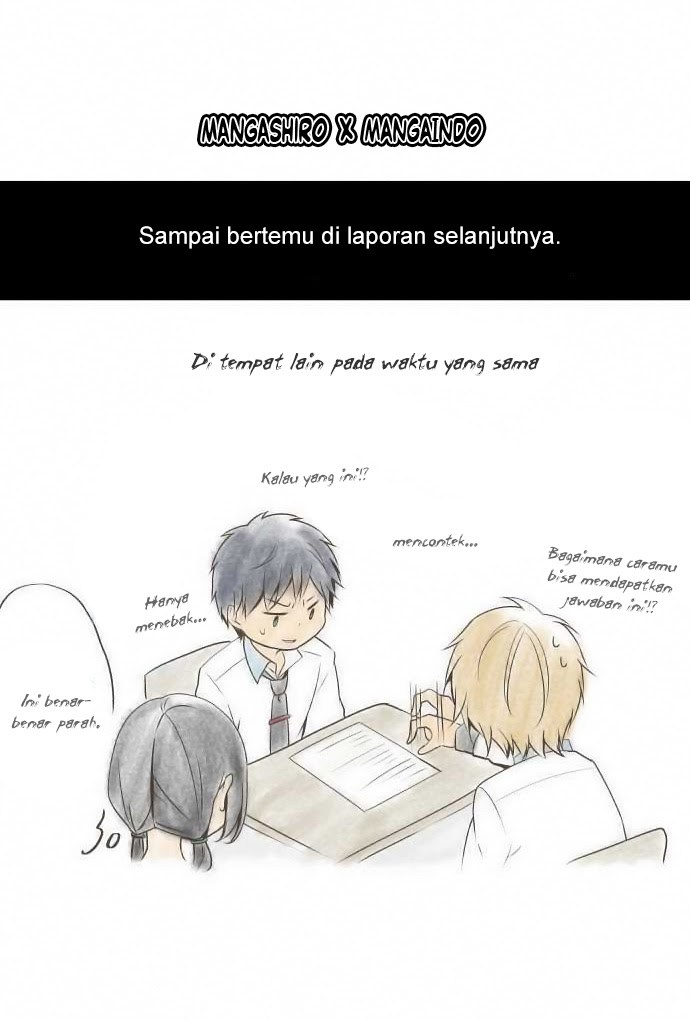 ReLife Chapter 63 Gambar 24